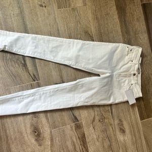 Dear John High Waisted Skinny Jeans New with Tags Size 27